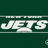 NFL New York Jets Zone Block iPhone XS Clear Case