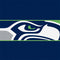 NFL Seattle Seahawks Zone Block Playstation 3 & PS3 Slim Skin