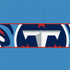 NFL Tennessee Titans Zone Block iPhone 7 Folio Case