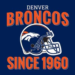 NFL Denver Broncos Helmet Xbox One X Bundle Skin