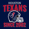 NFL Houston Texans Helmet DS Lite Skin