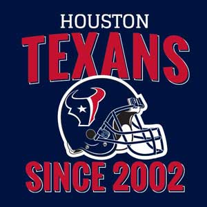 NFL Houston Texans Helmet Studio Wireless 3 Skin