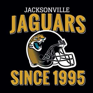 NFL Jacksonville Jaguars Helmet Studio Wireless Skin