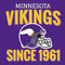 NFL Minnesota Vikings Helmet Galaxy Buds Plus Skin
