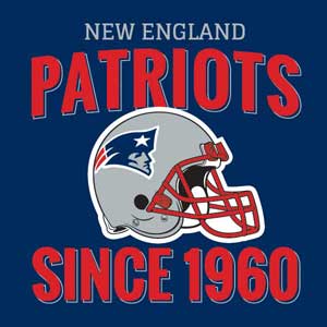 NFL New England Patriots Helmet Beats Solo 2 Wireless Skin