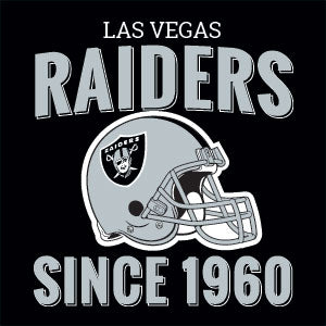 NFL Las Vegas Raiders Helmet Studio Wireless Skin