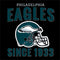 NFL Philadelphia Eagles Helmet Naida CI Q70 Kit Skin