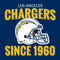 NFL Los Angeles Chargers Helmet Wii (Includes 1 Controller) Skin
