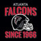 NFL Atlanta Falcons Helmet Galaxy Book 12in Skin