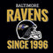 NFL Baltimore Ravens Helmet Wii (Includes 1 Controller) Skin