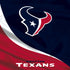 NFL Houston Texans iPhone XS Clear Case