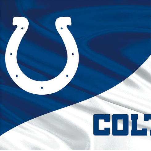 NFL Indianapolis Colts iPhone XS Clear Case