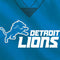 NFL Detroit Lions Team Jersey Wii (Includes 1 Controller) Skin