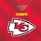 NFL Kansas City Chiefs Team Jersey Wii (Includes 1 Controller) Skin