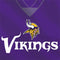 NFL Minnesota Vikings Team Jersey Wii (Includes 1 Controller) Skin