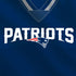 NFL New England Patriots Team Jersey iPhone XS Clear Case