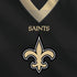 NFL New Orleans Saints Team Jersey iPhone XS Clear Case