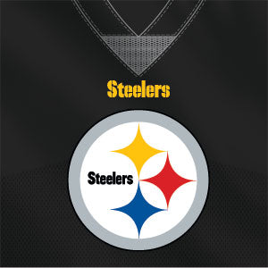 NFL Pittsburgh Steelers Team Jersey Apple AirPods 2 Skin