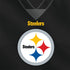 NFL Pittsburgh Steelers Team Jersey iPhone XS Clear Case