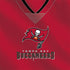 NFL Tampa Bay Buccaneers Team Jersey iPhone XS Clear Case
