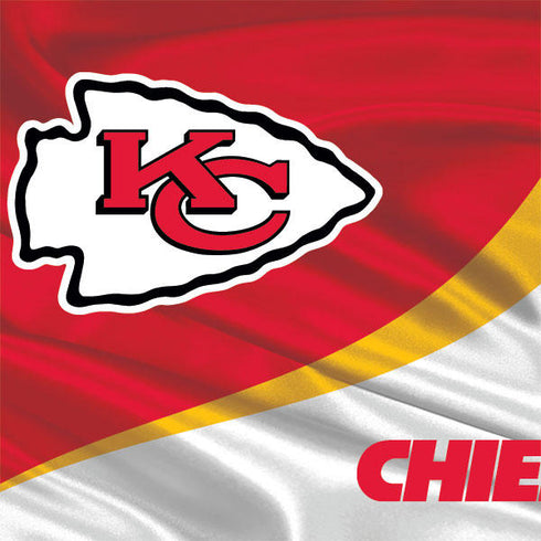 NFL Kansas City Chiefs iPhone XS Clear Case
