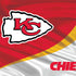 NFL Kansas City Chiefs iPhone XS Clear Case