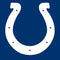 NFL Indianapolis Colts Large Logo Nintendo 2DS Skin