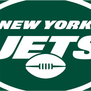 NFL New York Jets Large Logo Apple AirPods 2 Skin