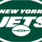 NFL New York Jets Large Logo Xbox 360 (Includes HDD) Skin