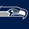 NFL Seattle Seahawks Large Logo Xbox Adaptive Controller Skin
