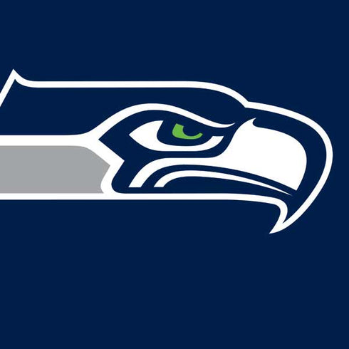 NFL Seattle Seahawks Large Logo PS5 Slim Digital Edition Bundle Skin