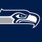 NFL Seattle Seahawks Large Logo PS5 Slim Digital Edition Bundle Skin