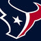 NFL Houston Texans Large Logo Fire TV Cube Skin