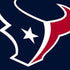 NFL Houston Texans Large Logo Steam Deck Handheld Gaming Computer Skin
