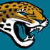 NFL Jacksonville Jaguars Large Logo iPhone 8 Folio Case