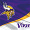 NFL Minnesota Vikings Playstation 3 & PS3 Skin