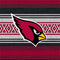 NFL Arizona Cardinals Trailblazer Xbox 360 Slim (2010) Skin