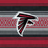 NFL Atlanta Falcons Trailblazer iPhone XS Clear Case