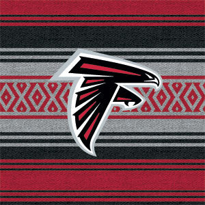 NFL Atlanta Falcons Trailblazer Apple AirPods Pro Skin