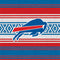 NFL Buffalo Bills Trailblazer Apple AirPods 2 Skin