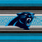 NFL Carolina Panthers Trailblazer Playstation 3 & PS3 Slim Skin