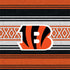 NFL Cincinnati Bengals Trailblazer iPhone XS Clear Case