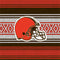 NFL Cleveland Browns Trailblazer Wii (Includes 1 Controller) Skin