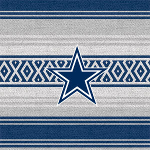 NFL Dallas Cowboys Trailblazer Wii (Includes 1 Controller) Skin