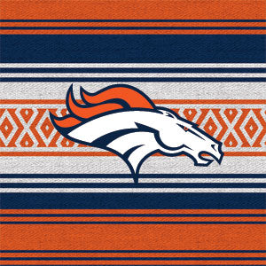 NFL Denver Broncos Trailblazer Playstation 3 & PS3 Slim Skin