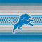 NFL Detroit Lions Trailblazer Playstation 3 & PS3 Skin