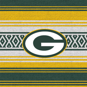 NFL Green Bay Packers Trailblazer Xbox 360 Slim (2010) Skin