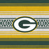 NFL Green Bay Packers Trailblazer iPhone XS Clear Case