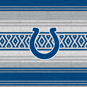 NFL Indianapolis Colts Trailblazer Cochlear Nucleus 5 Sound Processor Skin