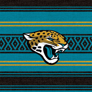NFL Jacksonville Jaguars Trailblazer Cochlear Nucleus 6 Skin